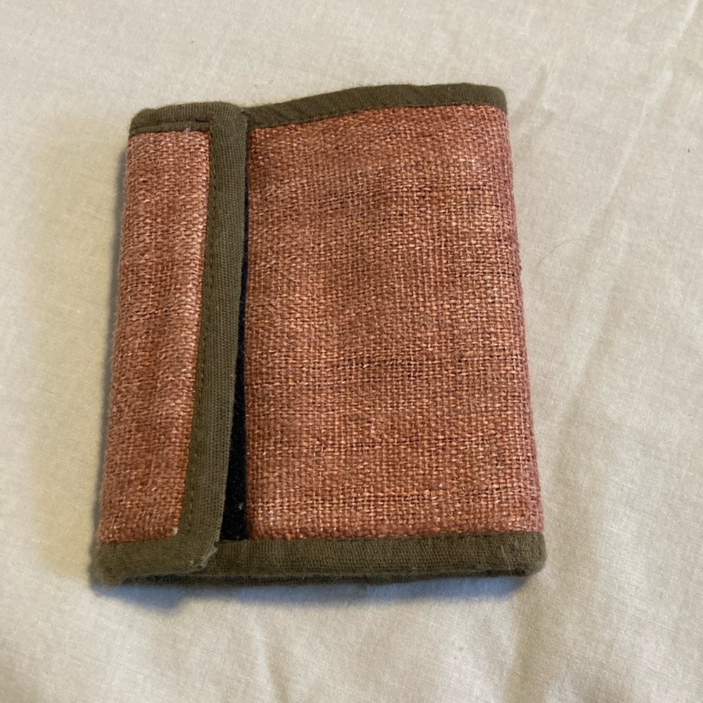 East Winds Trading Company Bifold Wallet